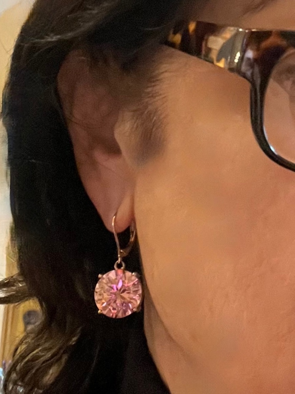 Round Pink